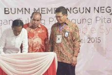 Presiden RI Resmikan Sulawesi Maluku Papua Cable System