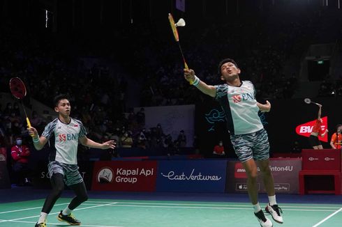 Link Live Streaming Indonesia Open 2022, Mulai Pukul 09.00 WIB