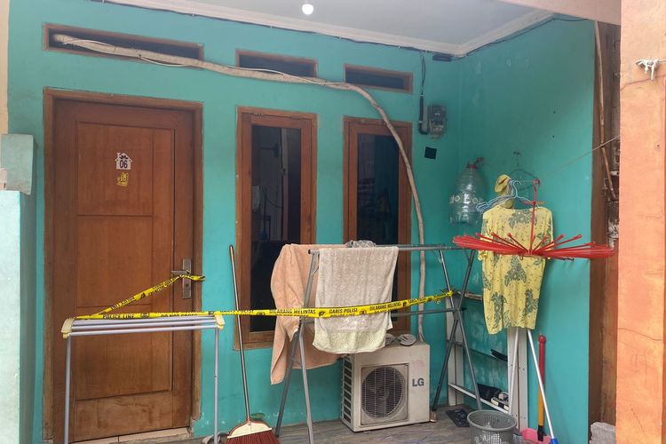 Ibu dan Anak Tewas Dalam Kontrakan Pondok Petir Depok, Ada Obat Asam Lambung di TKP