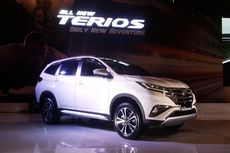 Sambut Model Baru, Stok Daihatsu Terios Lawas Ludes