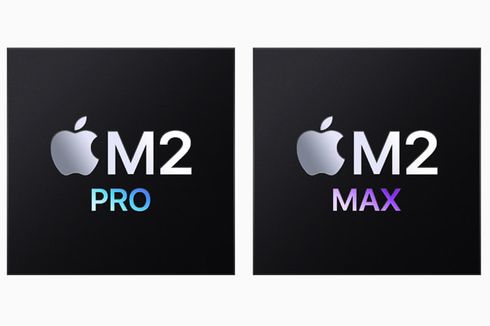 Spesifikasi Apple M2 Pro dan M2 Max, Chip Terbaru buat Macbook Pro