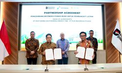 Percepat Transisi dan Ketahanan Energi Nasional, Pertamina dan PLN Kembangkan 19 Proyek Panas Bumi 