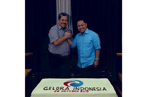 Ormas Garbi, Fahri Hamzah dan Perjalanan Partai Gelora...