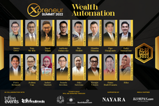 Kembali Hadir, Xpreneur Summit 2022 Angkat Topik Wealth Automation dengan Pendapatan Pasif