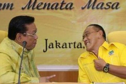 Diusung Kosgoro Jadi Calon Ketum Golkar, Agung Janjikan Pemberantasan Korupsi dan Penegakan HAM