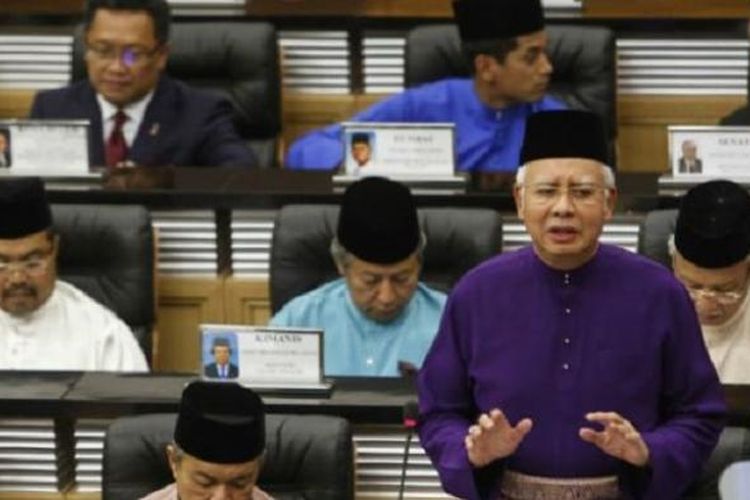 PM Malaysia Najib Razak menyatakan Malaysia akan menerima 3.000 migran Suriah. 