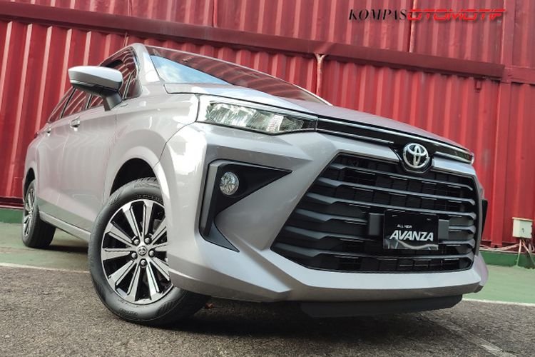 Toyota All New Avonza