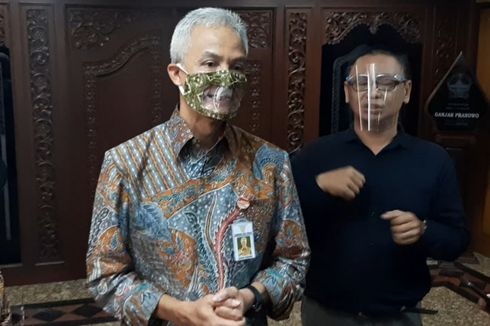 Merasa Tak Punya Masalah, Ganjar Berencana Sowan ke Ketua PDI-P Jateng