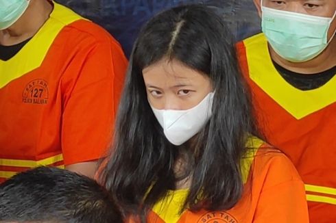 Remaja Perempuan 19 Tahun yang Jadi Pengedar Sabu di Balikpapan Ternyata Disuruh Suaminya