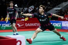 Jadwal Siaran Langsung Final Hylo Open, 3 Wakil Indonesia Buru Gelar Juara