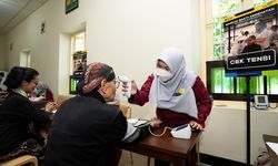 Jadi Rangkaian MJM 2026, Bank Mandiri Perluas Akses Kesehatan dan Lestarikan Budaya Yogyakarta