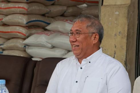 Lewat Program Mitra Tani, Bulog Dorong Produksi Beras Digenjot