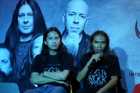 Death Vomit Ingin Kolaborasi dengan Eross Sheila on 7 dalam Album Baru