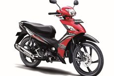 Suzuki Smash Jadi Bebek Jepang Paling Murah 