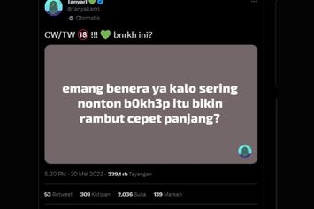 Ramai-soal-Nonton-Film-Porno-Membuat-Rambut-Cepat-Panjang-Ini-Penjelasan-Dokter