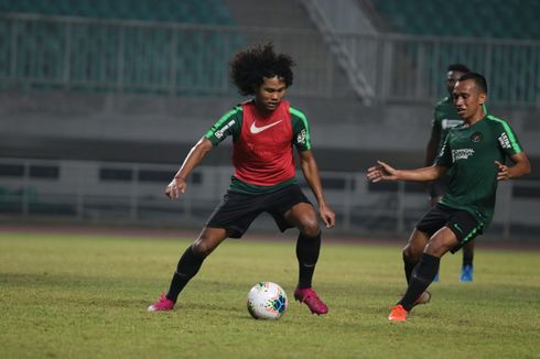 Bagus Kahfi Banyak Belajar di Timnas Senior