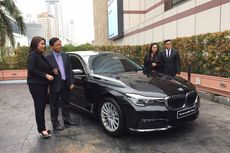 BMW Serius Garap Pelanggan Diplomatik 