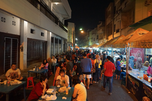 Pecinan Semarang: Sejarah, Bangunan Khas, dan Pasar Semawis