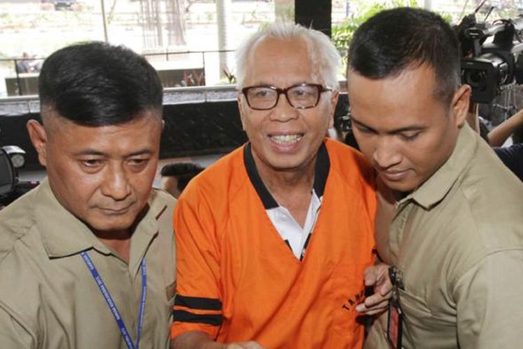 Pengacara Paparkan Alasan OC Kaligis Ajukan Praperadilan