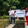 World Clean Up Day, Sampoerna Bersih-bersih Lingkungan dan Tanam Mangrove