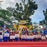Jabar dan Banten Juara Umum Bersama Potradnas 2021