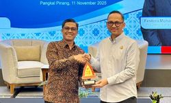 Perkuat Sinergi Penegakan Hukum dan Tata Kelola, Bank Sumsel Babel dan Kejati Bangka Belitung Teken MoU