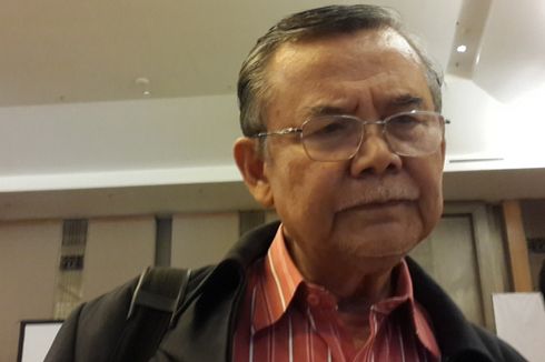 Pesan Bibit Samad kepada KPK Dalam Menghadapi Setya Novanto