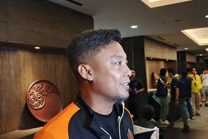 John Herdman Latih Timnas Indonesia, Hamka Hamzah Terkenang Peter Withe