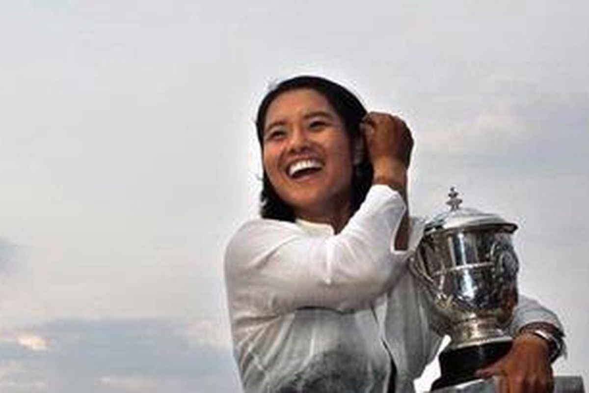 Petenis China, Li Na