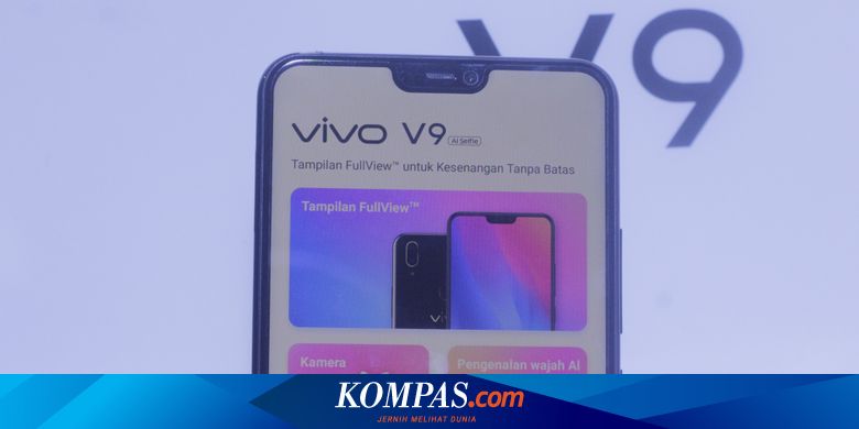 Ini Harga Dan Spesifikasi Vivo V9