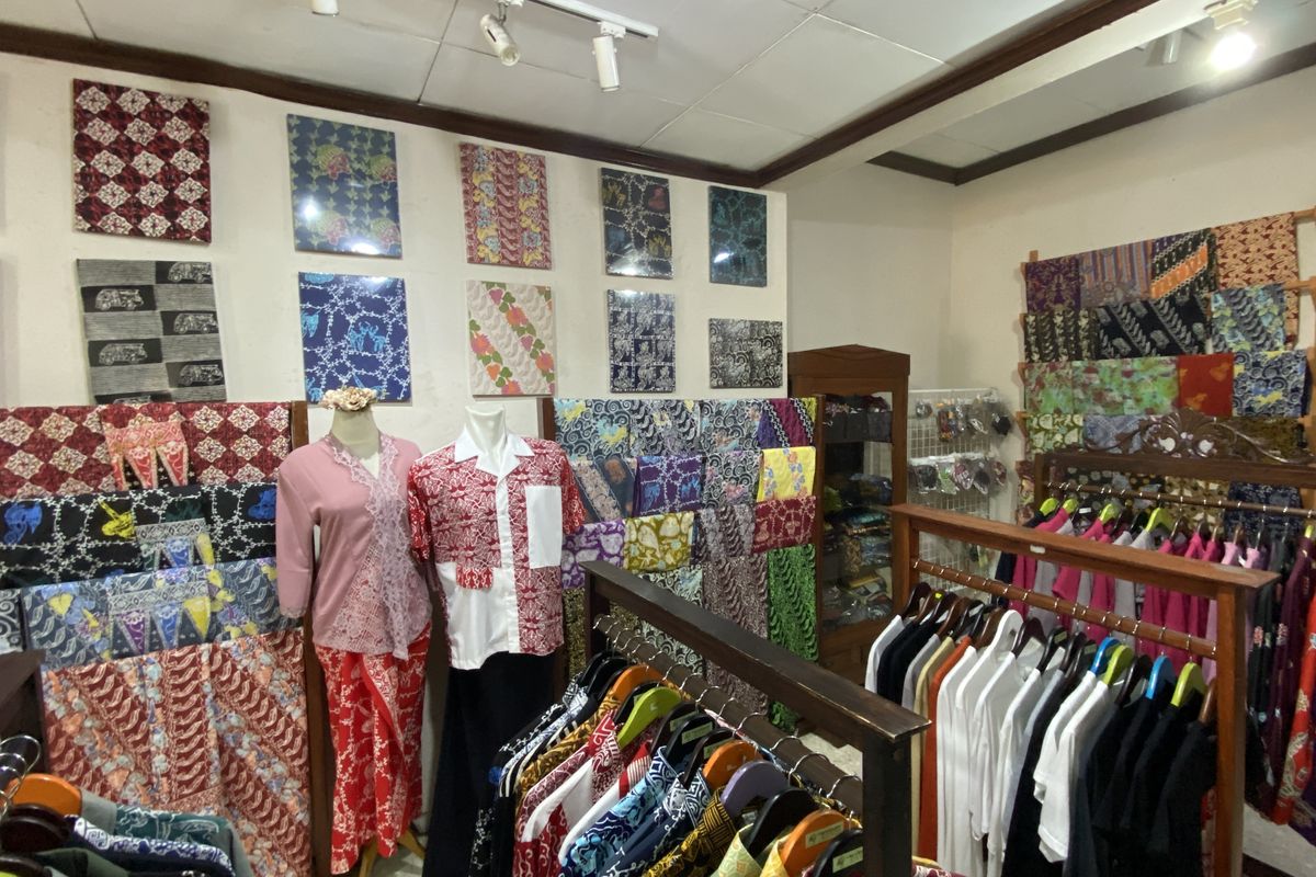 Batik Handayani Geulis Bogor