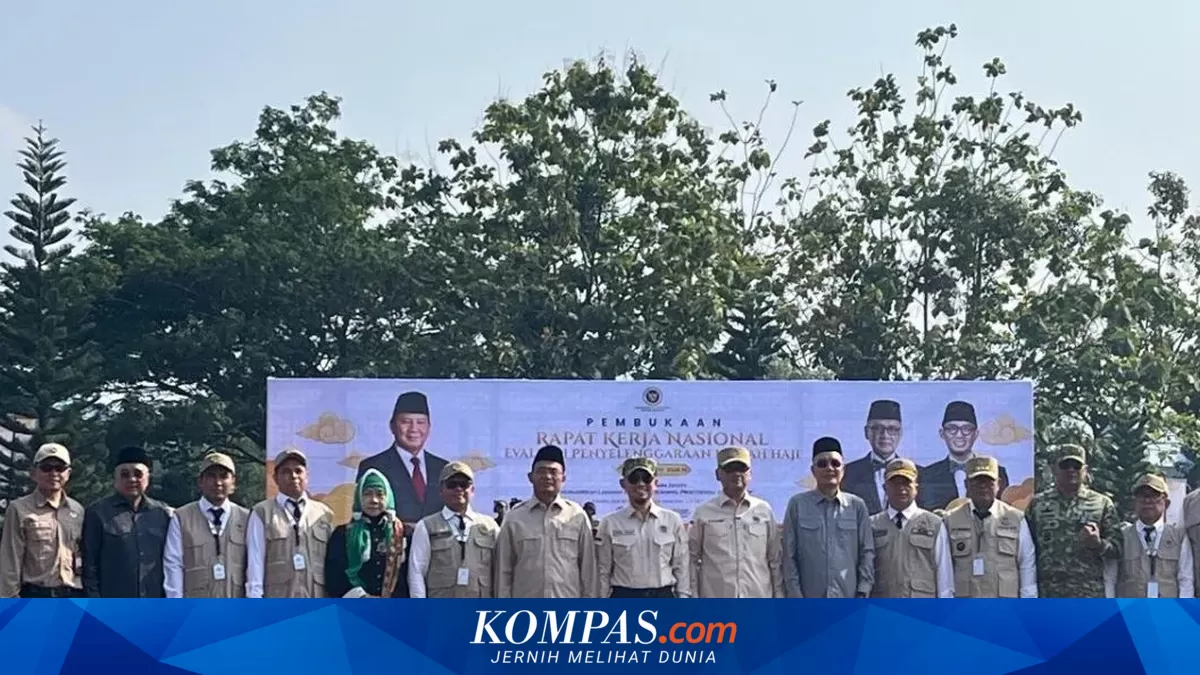 Ketua Komisi VIII DPR Usul Istitha'ah Kesehatan Digelar Setahun Sebelum Berhaji