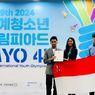 Kakak-Adik asal Surabaya Juarai Lomba Inovasi Internasional di Korsel