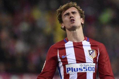 Dua Pesepak Bola Inspiratif di Mata Antoine Griezmann