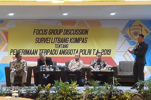 Polri Terbuka atas Masukan terhadap Proses Rekrutmen Anggota Polri