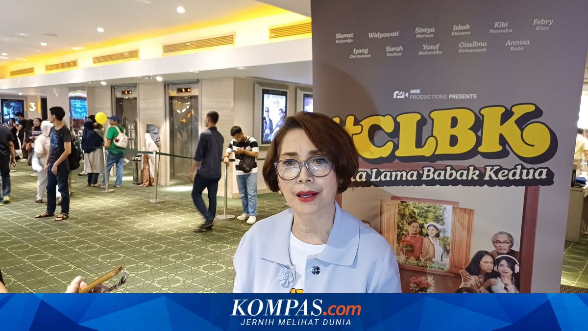 Widyawati Apresiasi Donasi untuk Pengobatan Tyo Pakusadewo