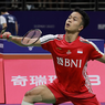 Hasil Lengkap Malaysia Masters 2023: Termasuk Ginting dan Marcus/Kevin, 10 Wakil Indonesia ke 16 Besar
