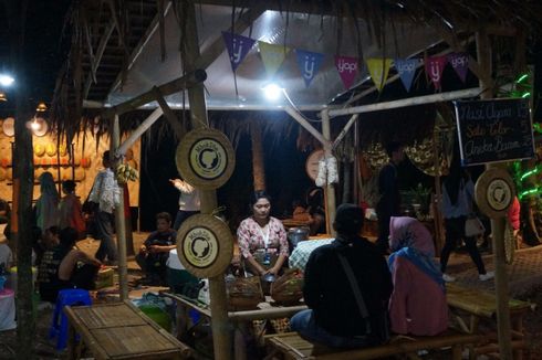 Usai Dievaluasi, Pasar Semarangan Tinjomoyo Dibuka Kembali