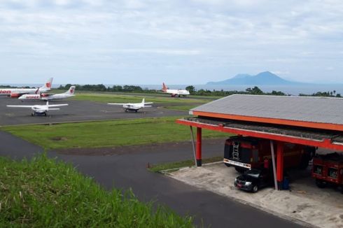 Bangun Bandara Loleo, Pemerintah Akan Bebaskan 60 Hektar Lahan
