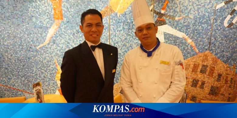 Ingin Bekerja Di Kapal Pesiar Simak Pengalaman Anom Dan Anto Halaman All Kompas Com