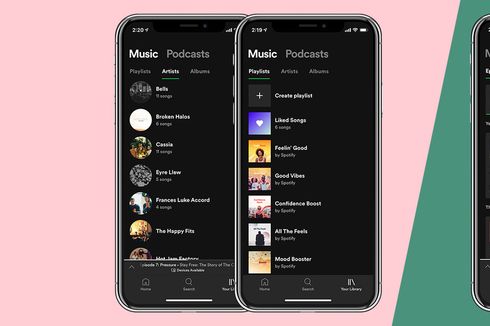 Podcast soal Memasak Paling Dicari di Spotify Saat Social Distancing