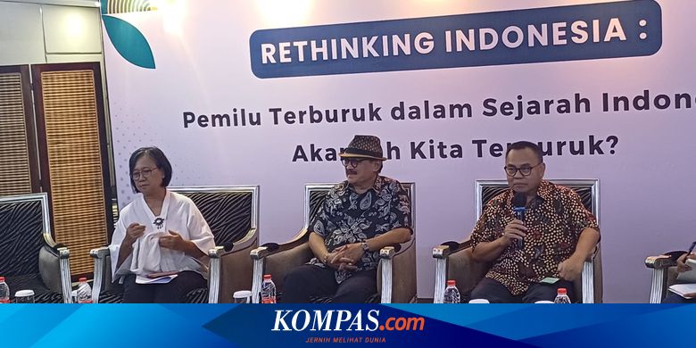 Sudirman Said Sebut Pendukung Anies-Muhaimin dan Ganjar-Mahfud akan Lebih Sering Bertemu