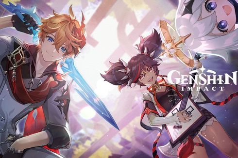 HoYoverse Penjarakan Pembuat Cheat Genshin Impact