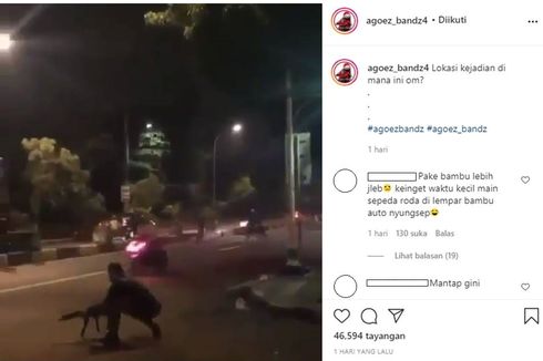 Video Viral Polisi Tembaki Pembalap Liar di Jaktim, Ini Kata Kapolres