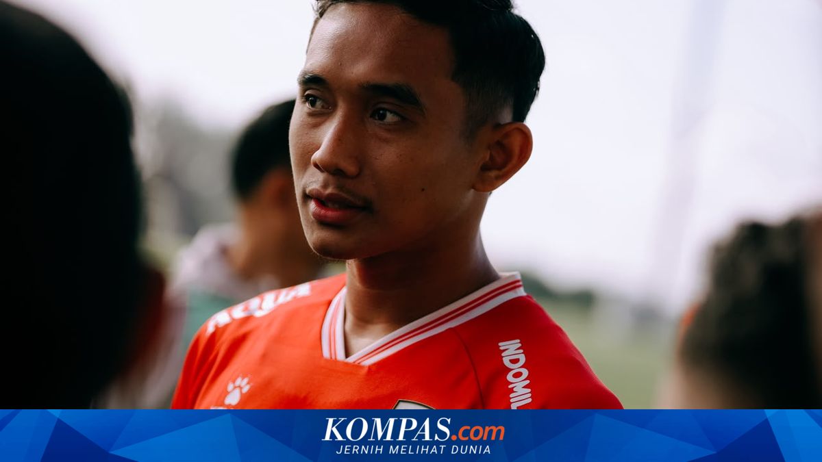 Rizky Ridho Ungkap Perkembangan Timnas Indonesia di TC Bali, Bidik Gelar Piala AFF 2026