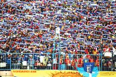 Aremania Akan Tur Besar-besaran ke Kandang Persiba