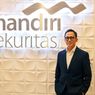 Mantan Eksekutif Goldman Sachs jadi Direktur Utama Mandiri Sekuritas