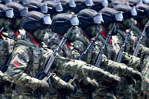 TNI Buka Rekrutmen Prajurit Karier 2023 Lulusan D4-S1 Banyak Jurusan