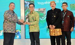 Kinerja PDAM Tirta Raharja Apik, Pemkab Bandung Raih 3 Penghargaan dari Pemerintah Australia