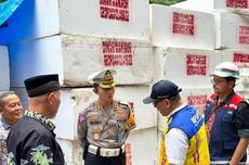 Polda Sumbar Larang Keras Pengendara Berhenti di Jalur Lembah Anai